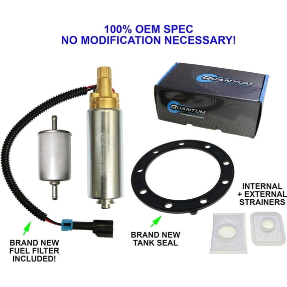 Quantum HFP-500DI Electric Fuel Pump