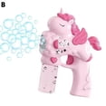thumbnail image 1 of Pony Bubble Toy - Safe, Multifunctional Play - 20x7x15cm, 1 of 1