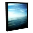 thumbnail image 2 of ArtWall Kevin Calkins "Lake and Sky" Gallery-Wrapped Floater-Framed Canvas, 2 of 2