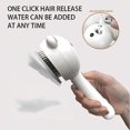 thumbnail image 5 of 2025 New Cat Steam Brush 3-in-1 Massage Steamy Grooming Cleanser, Anti-Static Deshedding Pet Hair Remover, 5 of 5