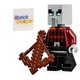 thumbnail image 2 of Minifigura LEGO Minecraft Pillager con muñeco de entrenamiento de más de 6 años, 2 of 5