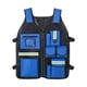 thumbnail image 2 of Chaleco de Herramientas para Hombre: Bolsa de Herramientas Cómoda, Ligera Y Práctica con Múltiples Compartimentos para Y Técnicos., 2 of 8