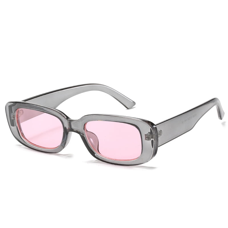 Polarized Sunglasses Lightweight Small Frame Sun Protection Special Glasses For Women Men New