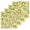 Yellow, variant on Lemon Kitchen Dish Towels for Drying Dishes Set of 4, Farmhouse Vintage Summer Retro Fruits Yellow Brown Waffle Weave Microfiber Hand Tea Bathroom Towels Quick Dry & Absorbent Towel 15.7x23.6