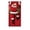 D, variant on Ouuluon Festive Christmas Door Cover, 35X71 inch Front Door Cover for Door Wall Holiday Party Decoration