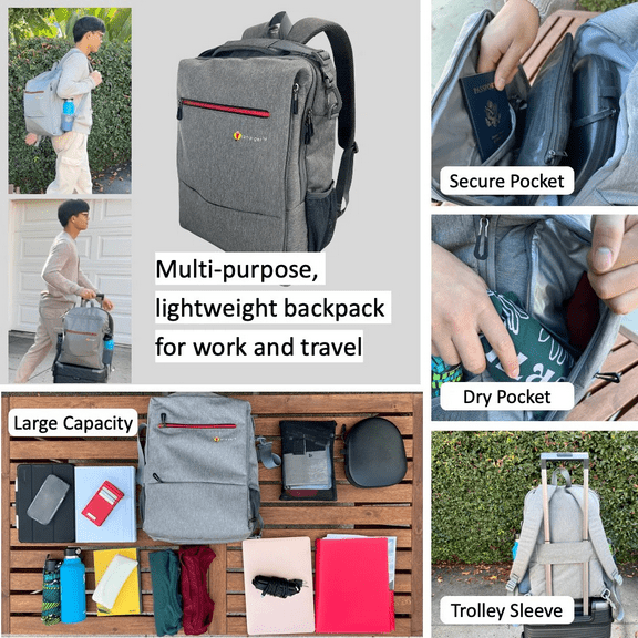 Tanager Travel Laptop Backpack