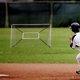 thumbnail image 1 of OUNONA Red Deportiva Para Entrenamiento De Con Ajuste De Altura Para Béisbol Y Softball, 1 of 8