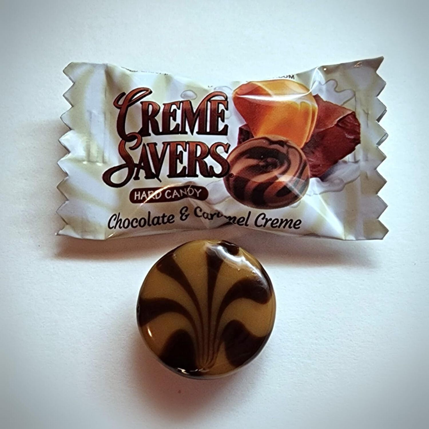 Creme Savers Orange & Creme Hard Candy, 6.25 oz Bags, 12 Pack
