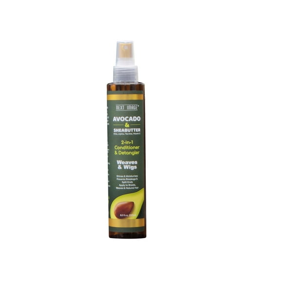 NEXT IMAGE - 2 in 1 Conditioner & Detangler [Avocado] 8 oz
