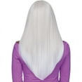 thumbnail image 4 of Outre Perfect Hairline Swoop Glueless Synthetic 13x4 Deep C-Shape HD Lace Front Wig - SWOOP1, 4 of 7