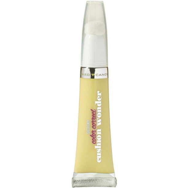 Hard Candy Sheer Envy Color Correct Cushion Wonder, Yellow