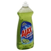 Ajax Dish Lime 34 Fo