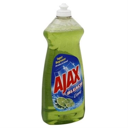 Ajax Dish Lime 34 Fo