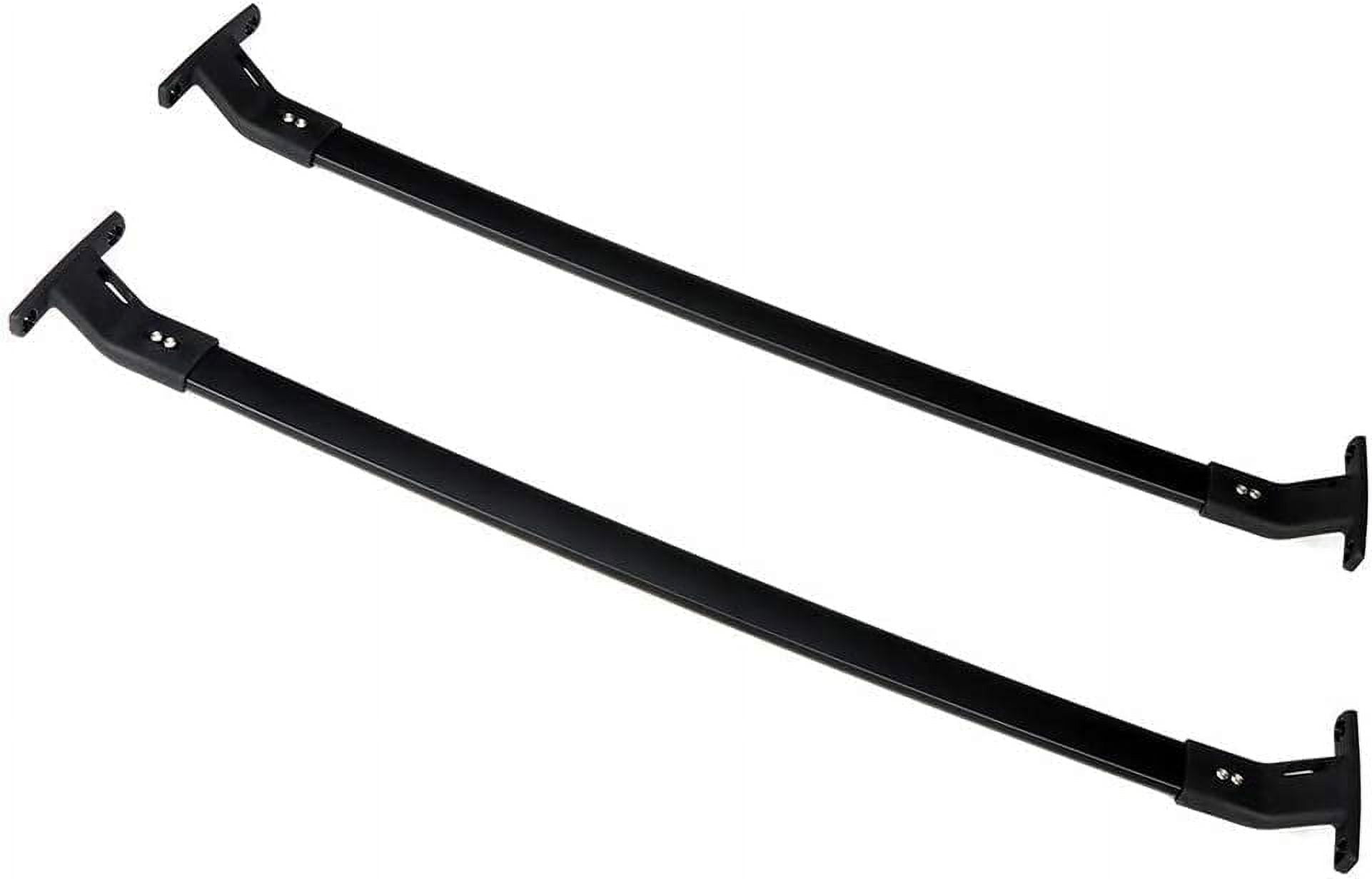 Ford expedition roof rack cross online bars