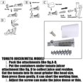 thumbnail image 2 of Transducer Pickup Piezo Suit for 4-String Acoustic Bass Guitar, 2 of 5