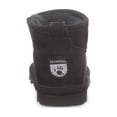 thumbnail image 6 of BEARPAW Shorty Youth Ankle Boot Black Size 1 | Comfortable & Durable Slip On Winter Boot for Kids, 6 of 8