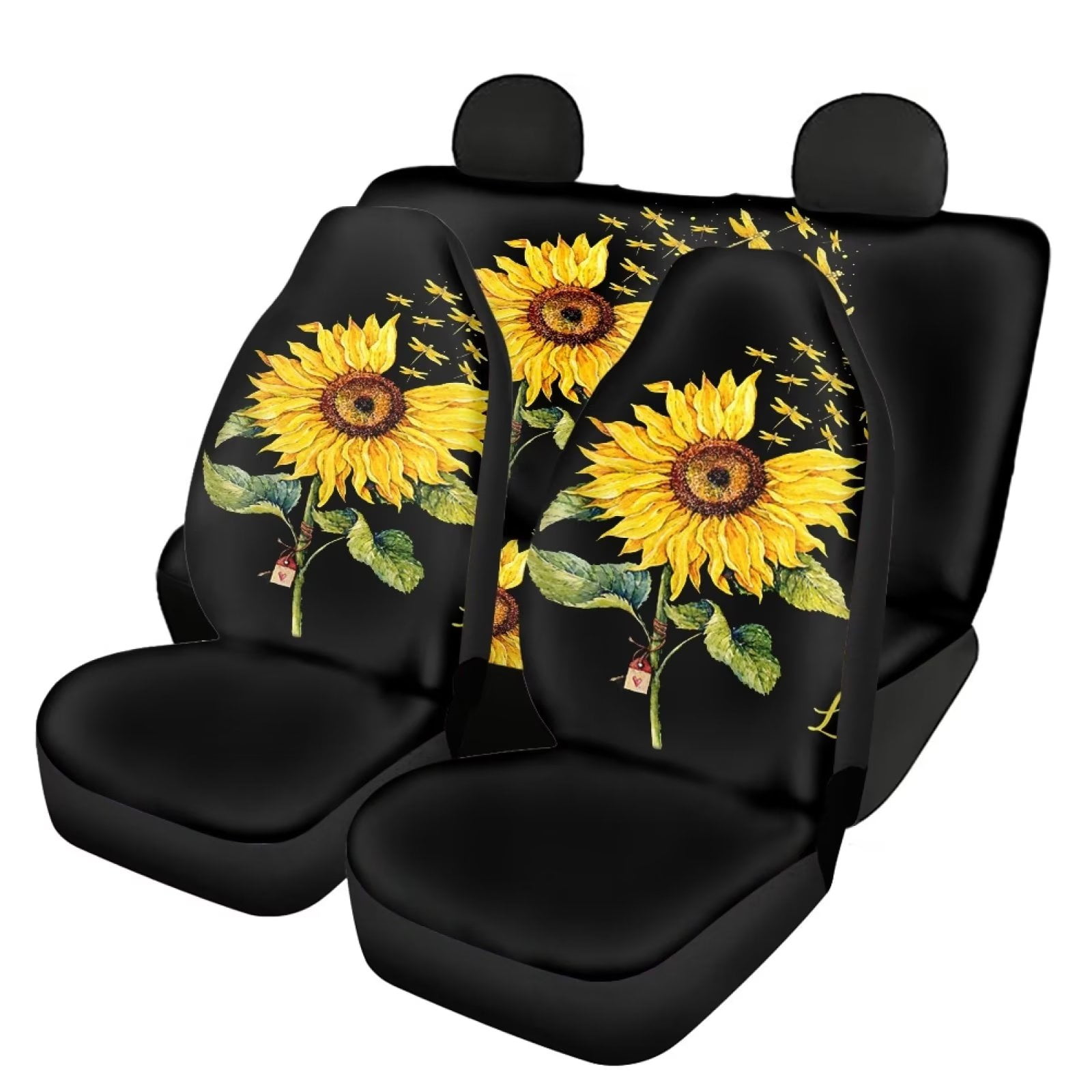 Sunflower bench 2024 seat cover