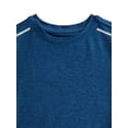 thumbnail image 3 of Russell Athletic Boy's Performance Long Sleeve T-Shirt, 2-Pack, Sizes 4-18, 3 of 3