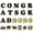 A-14, variant on dgysar Congrats Grad Fridge Magnets 22Pcs Black and Gold Class of 2026 Magnetic Decals for Student Locker Home Office Classroom Decoration A-14 1-Pack