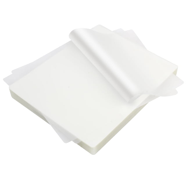 Láminas de laminado Joyberg, 200 unidades, 23 x 29 cm, 3 mil, térmicas