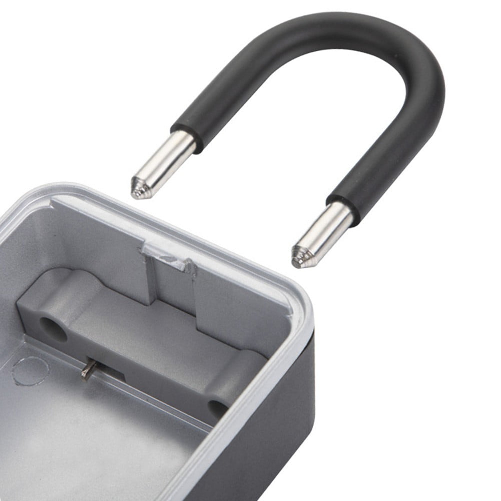 Key Box With Code Outside Weatherproof Key Safe Key Cabinet For Office Family