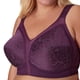 thumbnail image 3 of Sujetador PLAYTEX 18 Hour Comfort-strap Wireless 38D Plum Majestic, 3 of 6