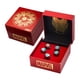thumbnail image 3 of Juego de anillos Iron Man Arc Reactor ajustable, juego en caja de 5 anillos, 3 of 5