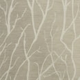 thumbnail image 6 of Exclusive Home Forest Hill Woven Room Darkening Blackout Grommet Top Curtain Panel Pair, 52"x108", Natural, 6 of 8