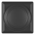 thumbnail image 7 of Baldwin Reserve Pvtratsr150 Privacy Traditional Knob and Traditional Square Rose Satin Nickel Finish, 7 of 7