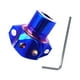 thumbnail image 3 of Funda para llave ,Funda para llave de motocicleta Llavero ,Llaveros Protector de la cubierta de la punta de la llave Motos,Protectores de cabeza de llave de motocicleta Aleación de titanio, 3 of 8