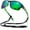 green, variant on Polarized Sunglasses-Men Sports Sun-glasses: Mens Sunglasses Polarized UV Protection for Fishing Driving Cycling