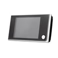 thumbnail image 4 of Lcd Grado Mirilla Visor Puerta Ojo Timbre Cámara Timbre Electrónico Mirilla Puerta Cámara Visor Al Aire Libre 520A matsuzay AF000971-00, 4 of 6