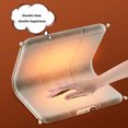 thumbnail image 3 of Electric Graphene Hand Warmer, Fast Heating Portable Heating Pad Warm Your Hand Belly for  Outdoor, 3 of 8