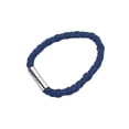 thumbnail image 2 of Bearachild Cortina Tie Back Home Hotel Dormitorio Sala de estar Ventana Cortinas Tieback decorativo Hebilla Cordón Succión Clip Holdback Tratamientos de ventanas Azul oscuro Bearachild HA070013-01, 2 of 6