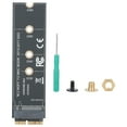 thumbnail image 2 of Tarjeta adaptadora PCI NikouMX Adaptador de Tarjeta vertical ABS negro, 2 of 8