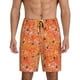 thumbnail image 1 of Fotbe Spider Pantalones Cortos de Pijama para Hombre, Ropa de Dormir, Pantalones de Pijama Cortos para Hombre-Medium, 1 of 6