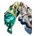 thumbnail image 2 of Holzlrgus 35 In Silk Like Scarf, Bandana, Silk Scarf Scarves for Women Lightweight Silk, for Hair Wrapping At Night Wrap, 2 of 6