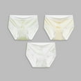thumbnail image 2 of ZACPNCV Baby Toddler Socks Girl Boy Thin Mesh Crew Socks Born Infant Pointelle Eyelet Socks White 2-3 Years, 2 of 8