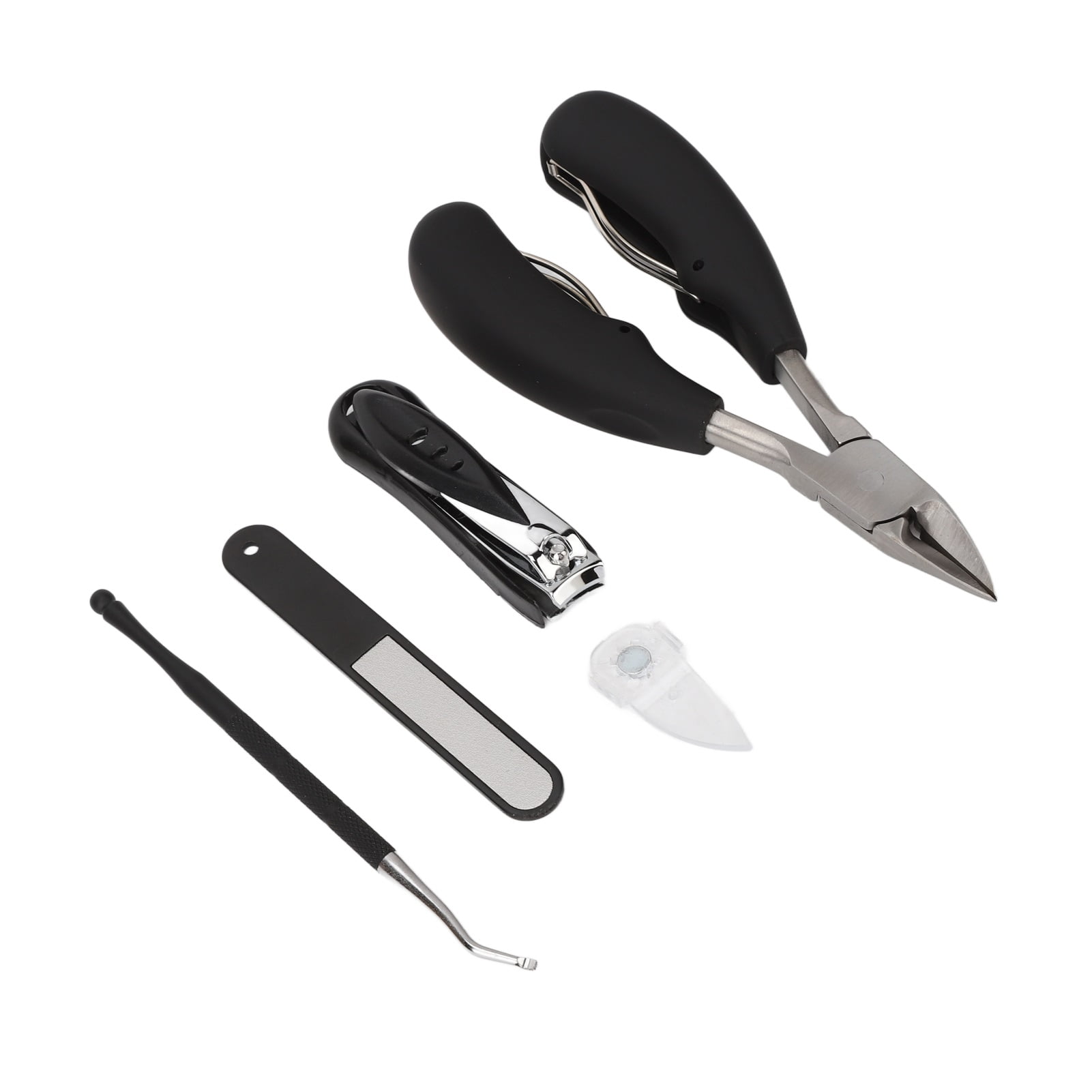 Manicure Set, 4 In 1 Manicure Tool Set ABS For Home