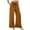 1# Brown, variant on Pants for Women Wide Leg Dress Pants Casual High Waist Drawstring Palazzo Lounge Pants Comfy Loose Trousers with Pocke
