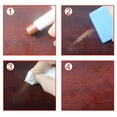 thumbnail image 4 of Pluma para reparar pisos Bewildely a prueba de agua Rojo, 4 of 6