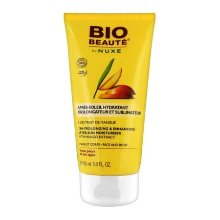 Bio Beaute Tan-Prolonging & Enhancing After-Sun Moisturiser (Best Aftersun To Prolong Tan)