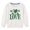 White4, variant on LIaqionyy Kids Boys Girls St Patricks Day Tops Long Sleeve Crewneck Sweatshirt Cute Shamrock Print Clothes 2-10Years