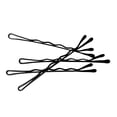 thumbnail image 1 of BaBylissPRO 2 Inch Crimped Bobby Pins, 1 Pound Box, Black, 1 of 3