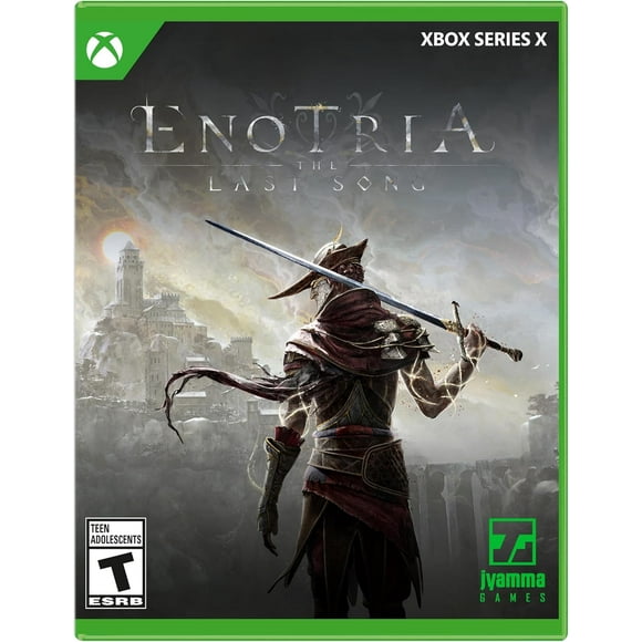 Enotria: The Last Song - Xbox Series X