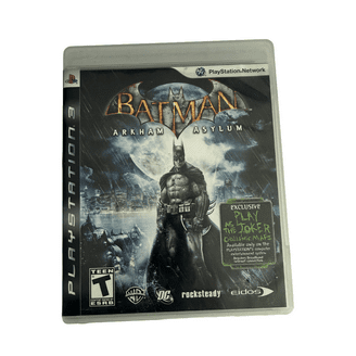 Sony PlayStation PS3 Video Game - Batman: The Telltale Series