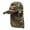 Camouflage, variant on Outdoor Breathable Waterproof Fishing Sunshade Cap with Ear Neck Flap Cover