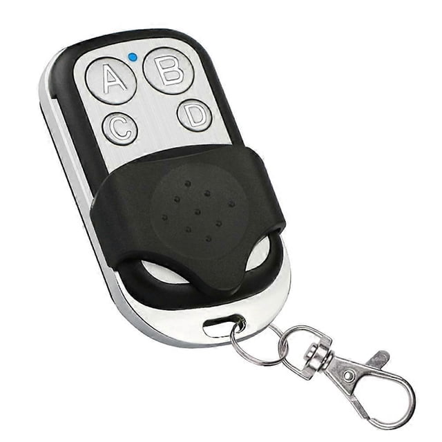 Electric Cloning Wireless Remote Control Key Fob 315/433MHz for Gate Garage Door