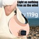 thumbnail image 4 of Gorro solar para adultos, gorro de protección UV de ala ancha con energía solar y recargable USB, sombrero de viaje para senderismo en la playa en verano, 4 of 6
