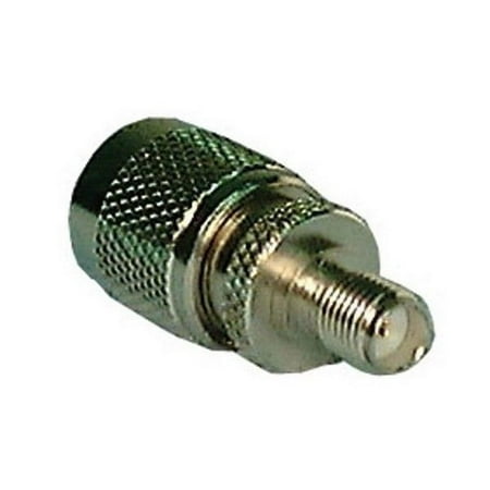 Tnc Connection - Brand New Sma Adapter Sma Female To Tnc Male 27-6112